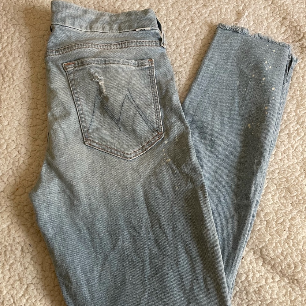 Mother denim size 29